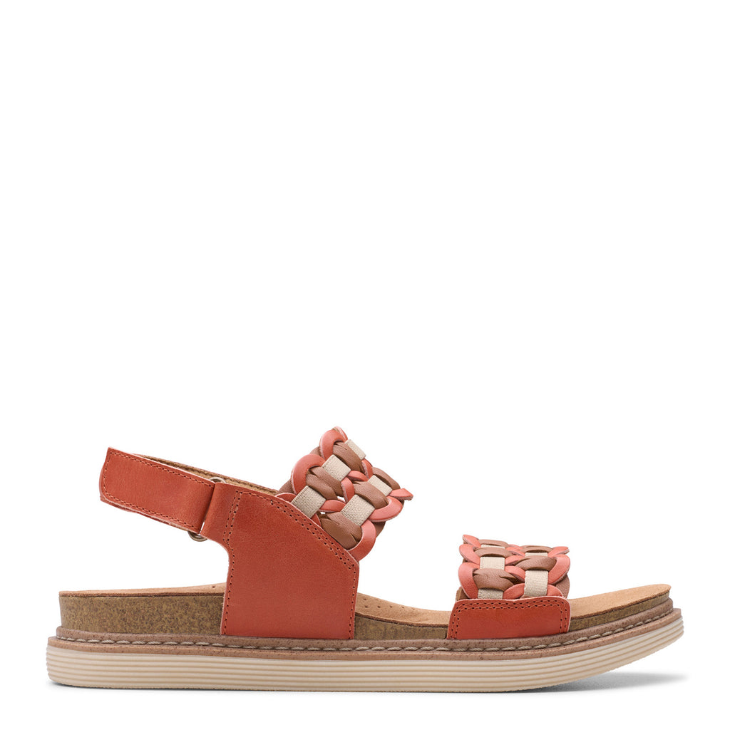 Women's Clarks, Arwell Glide Sandal