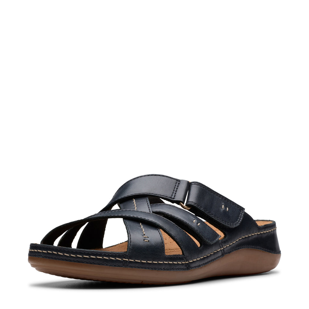 Women's Clarks, Cecily Slide Sandal