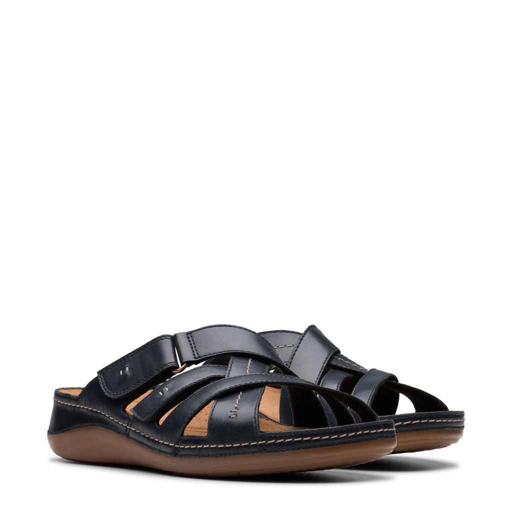 Women's Clarks, Cecily Slide Sandal