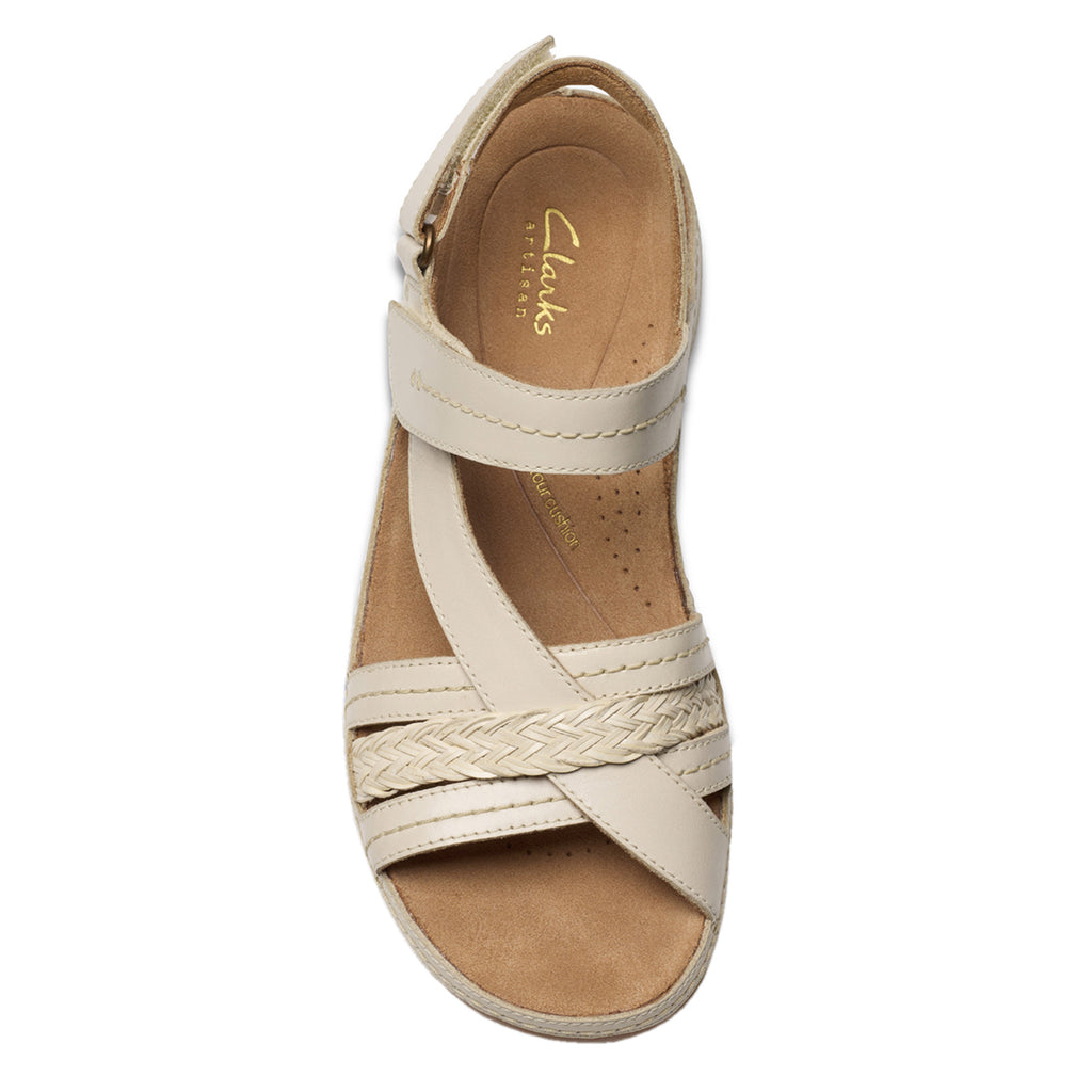 Women's Clarks, Cecily Strap Sandal