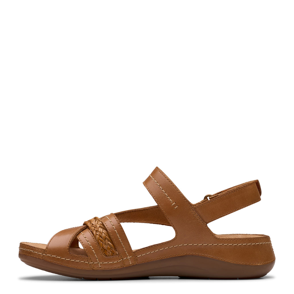 Women's Clarks, Cecily Strap Sandal