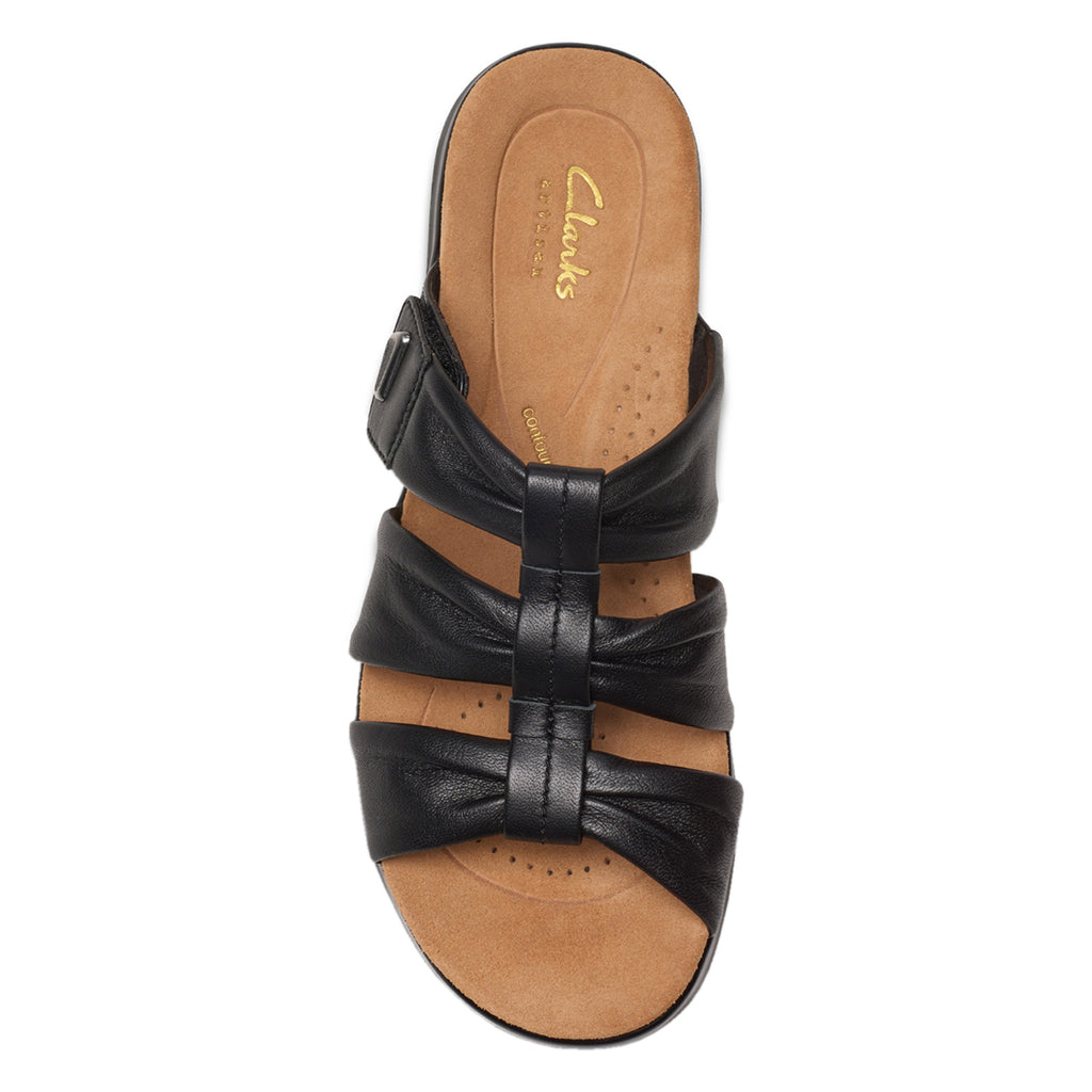 Women's Clarks, Kilty Slide Sandal