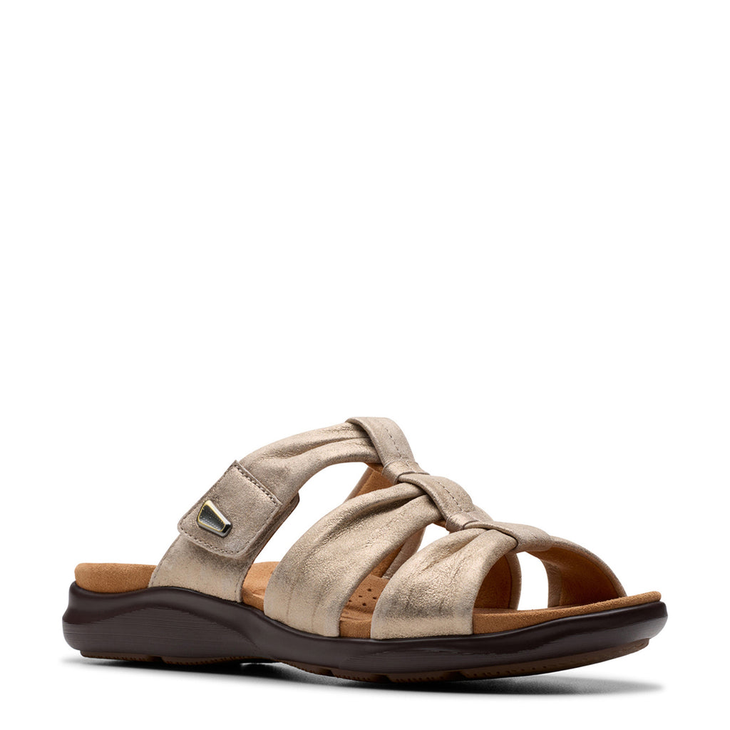 Women's Clarks, Kilty Slide Sandal