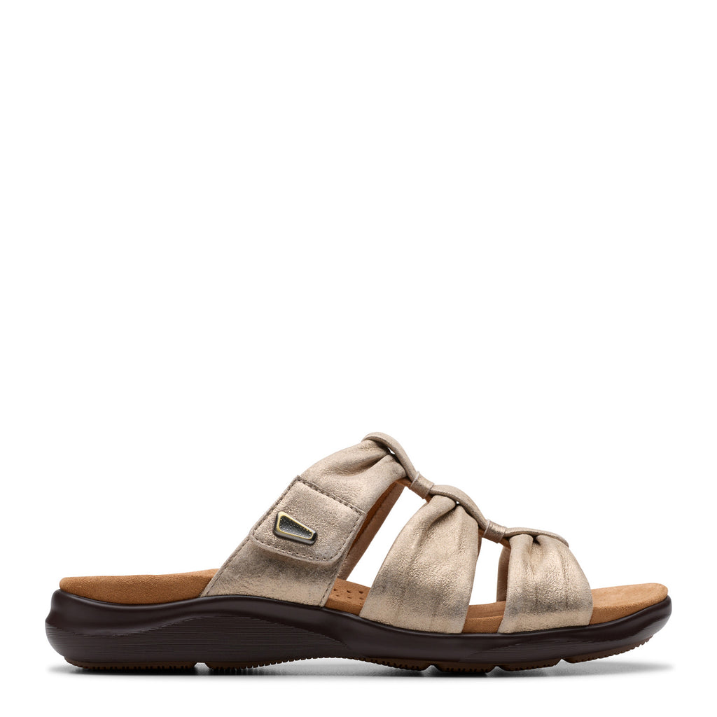 Women's Clarks, Kilty Slide Sandal