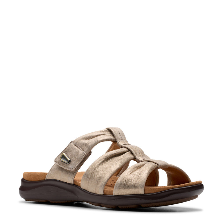 Women's Clarks, Kilty Slide Sandal