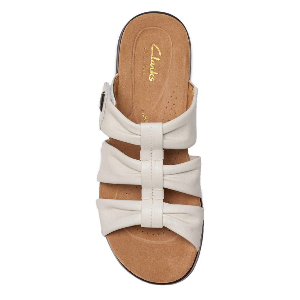 Women's Clarks, Kilty Slide Sandal