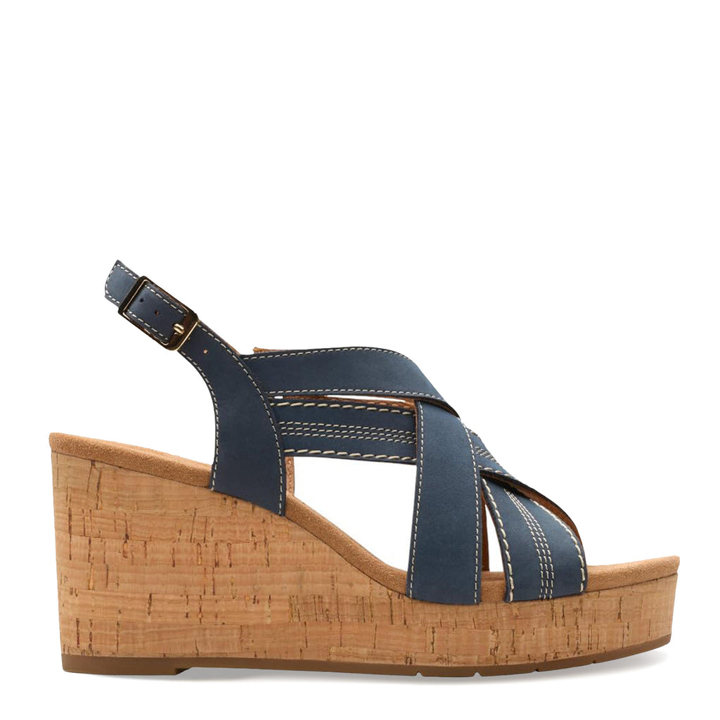 Women's Clarks, Sabina Sling Sandal
