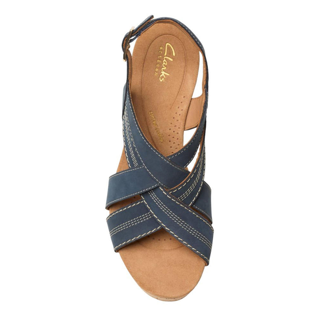 Women's Clarks, Sabina Sling Sandal