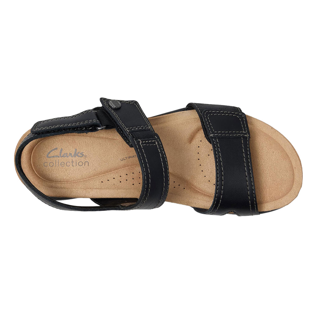 Women's Clarks, April Clover Sandal