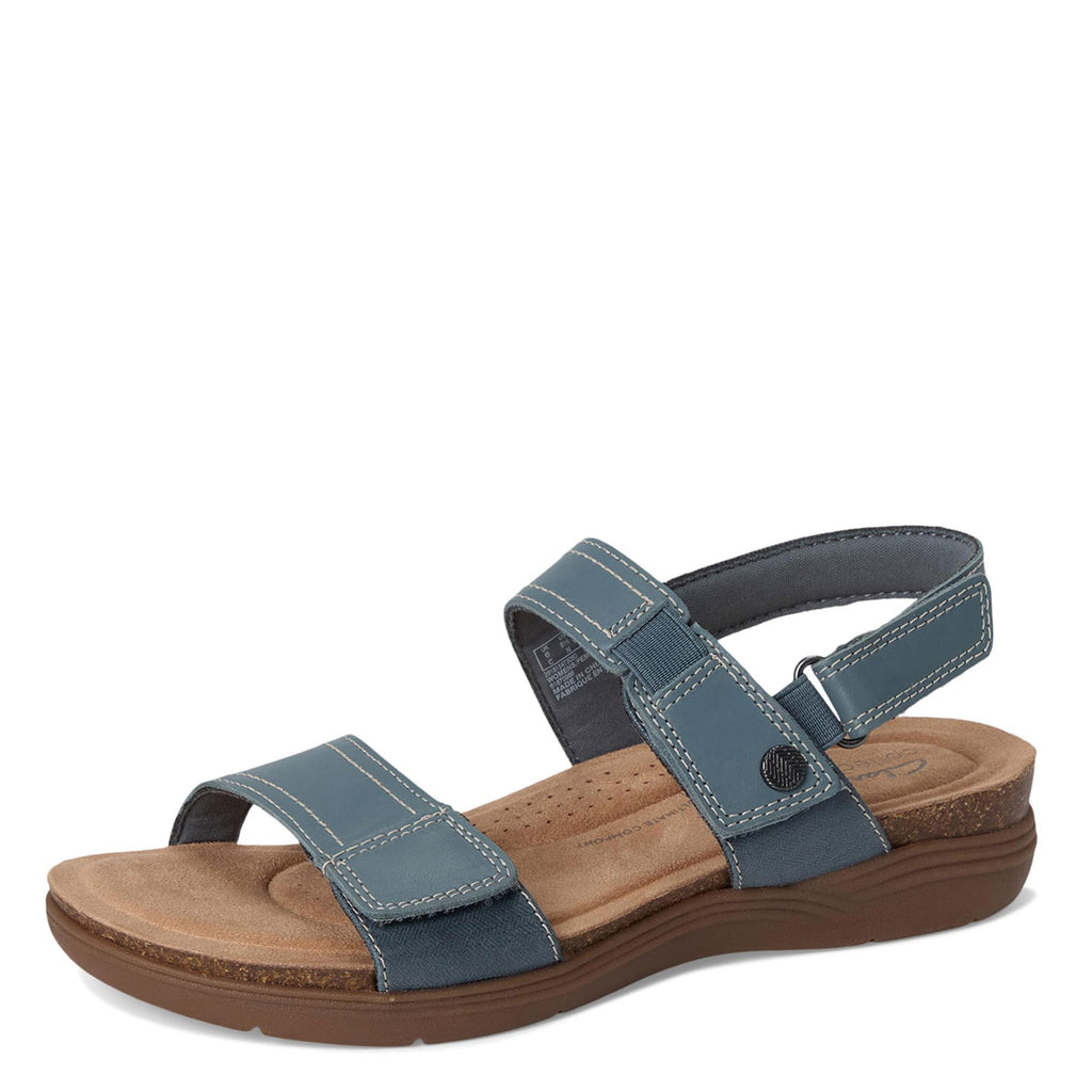 Women's Clarks, April Clover Sandal