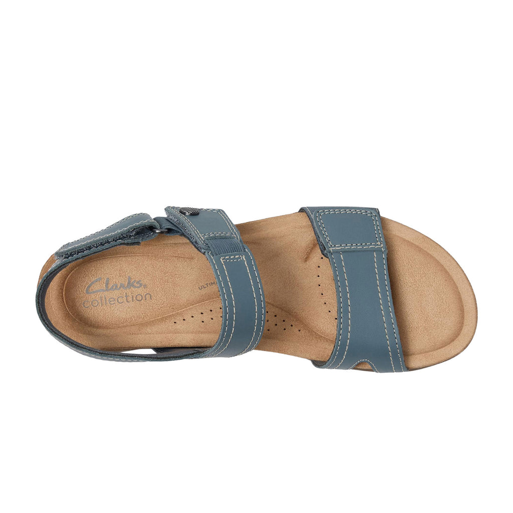 Women's Clarks, April Clover Sandal