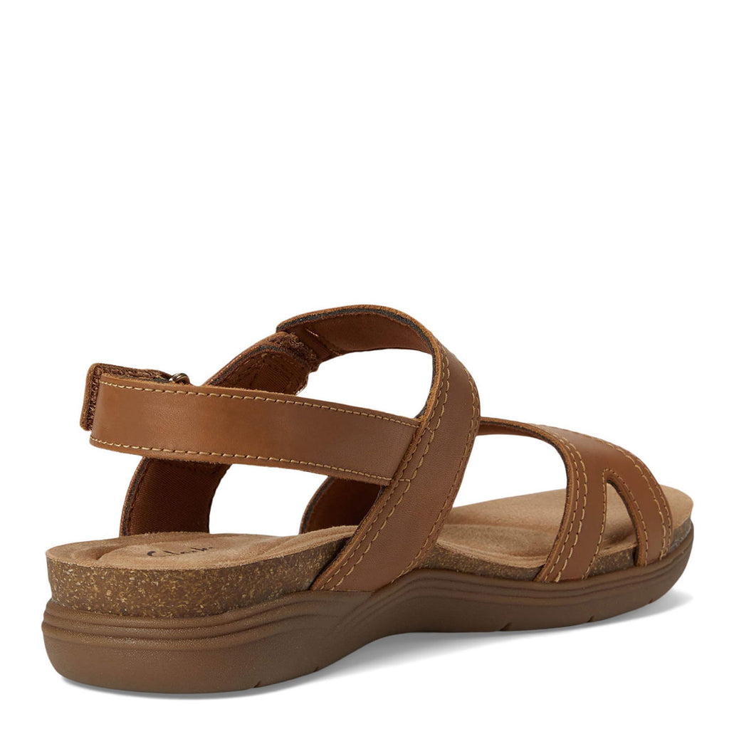 Women's Clarks, April Clover Sandal