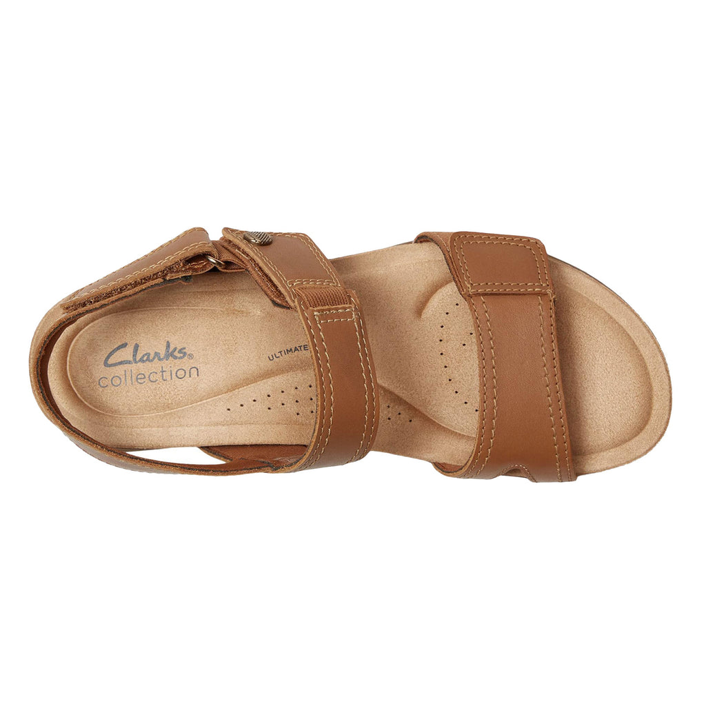 Women's Clarks, April Clover Sandal