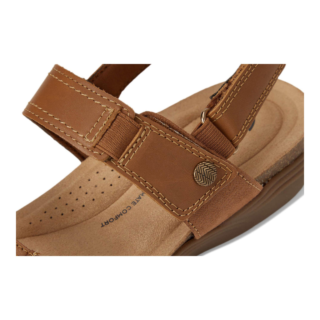 Women's Clarks, April Clover Sandal