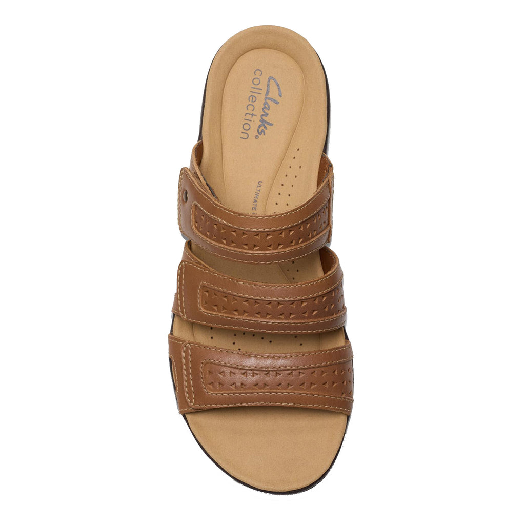 Women's Clarks, Elizabelle Dove Sandal