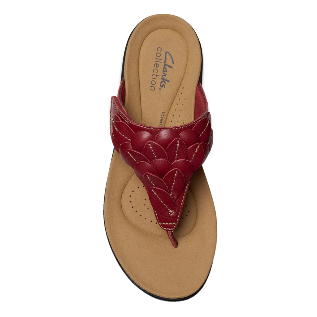 Women's Clarks, Laurieann Palm Sandal