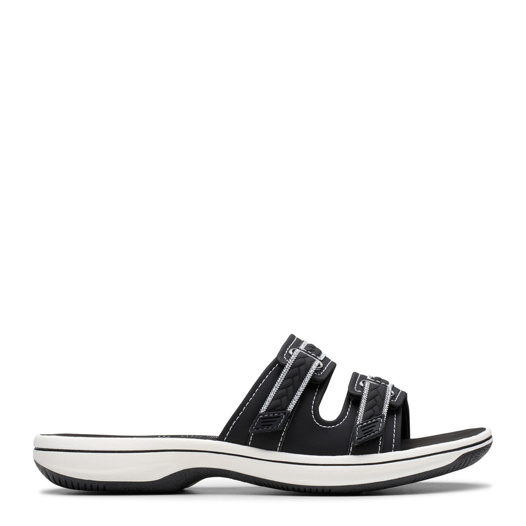 Women's Clarks, Breezey Eve Sandal