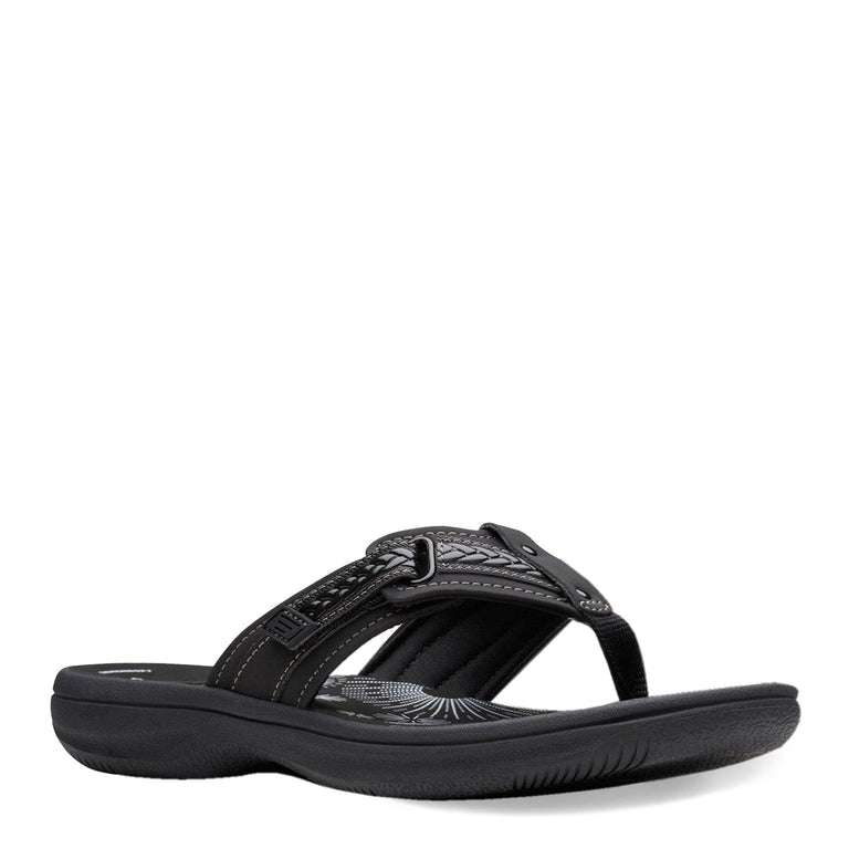 Women's Clarks, Breezey Sun Sandal