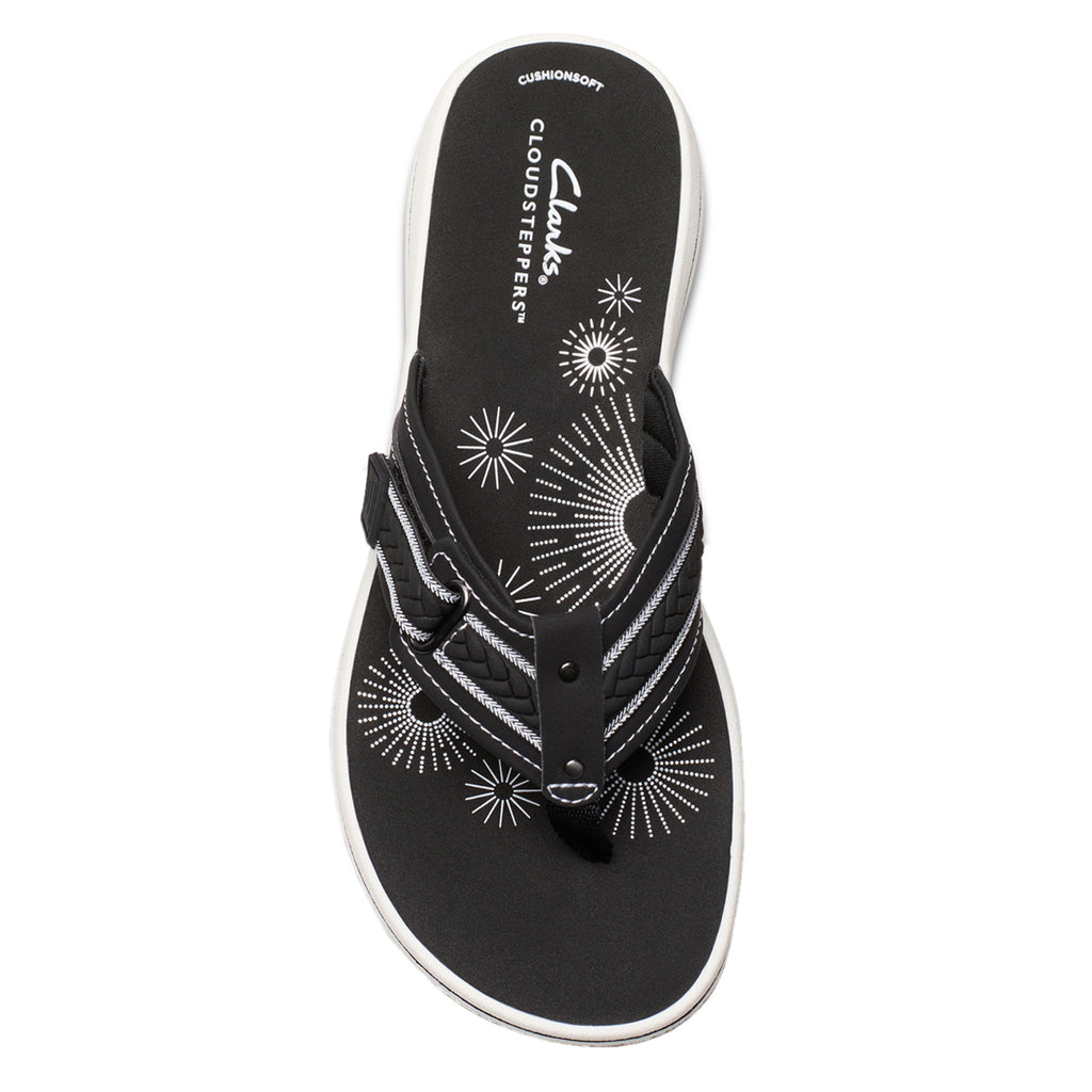 Women's Clarks, Breezey Sun Sandal