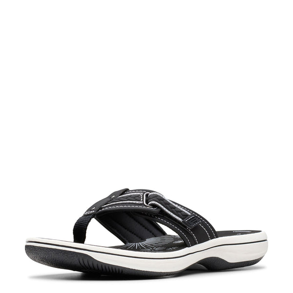 Women's Clarks, Breezey Sun Sandal — Peltz Shoes
