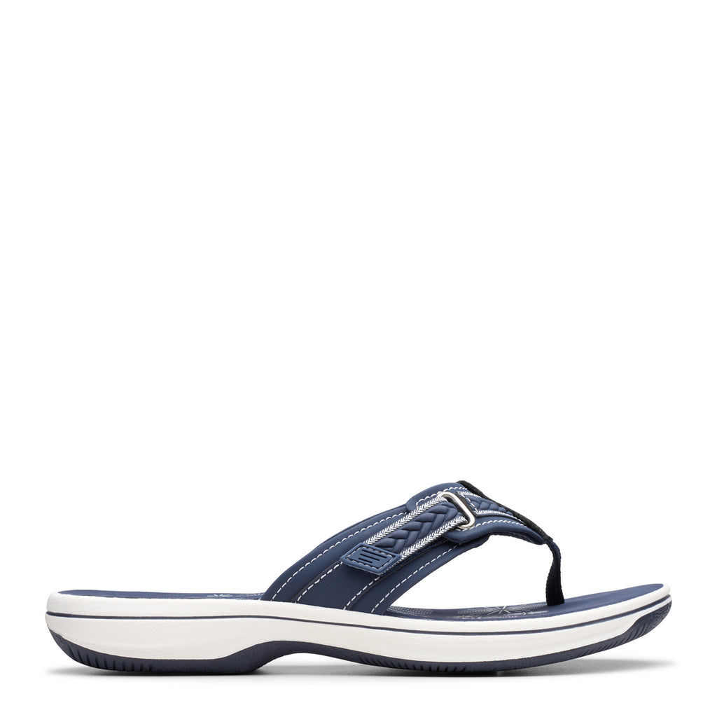 Women's Clarks, Breezey Sun Sandal
