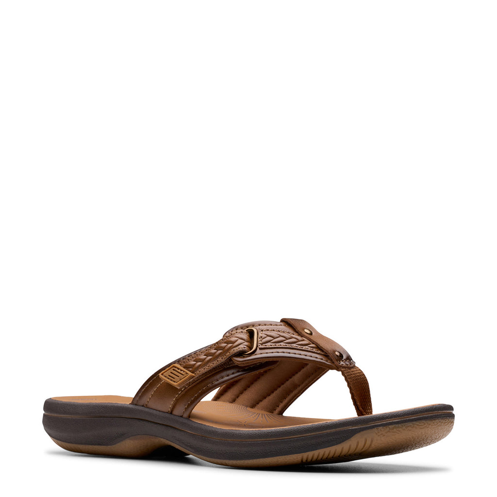 Women's Clarks, Breezey Sun Sandal