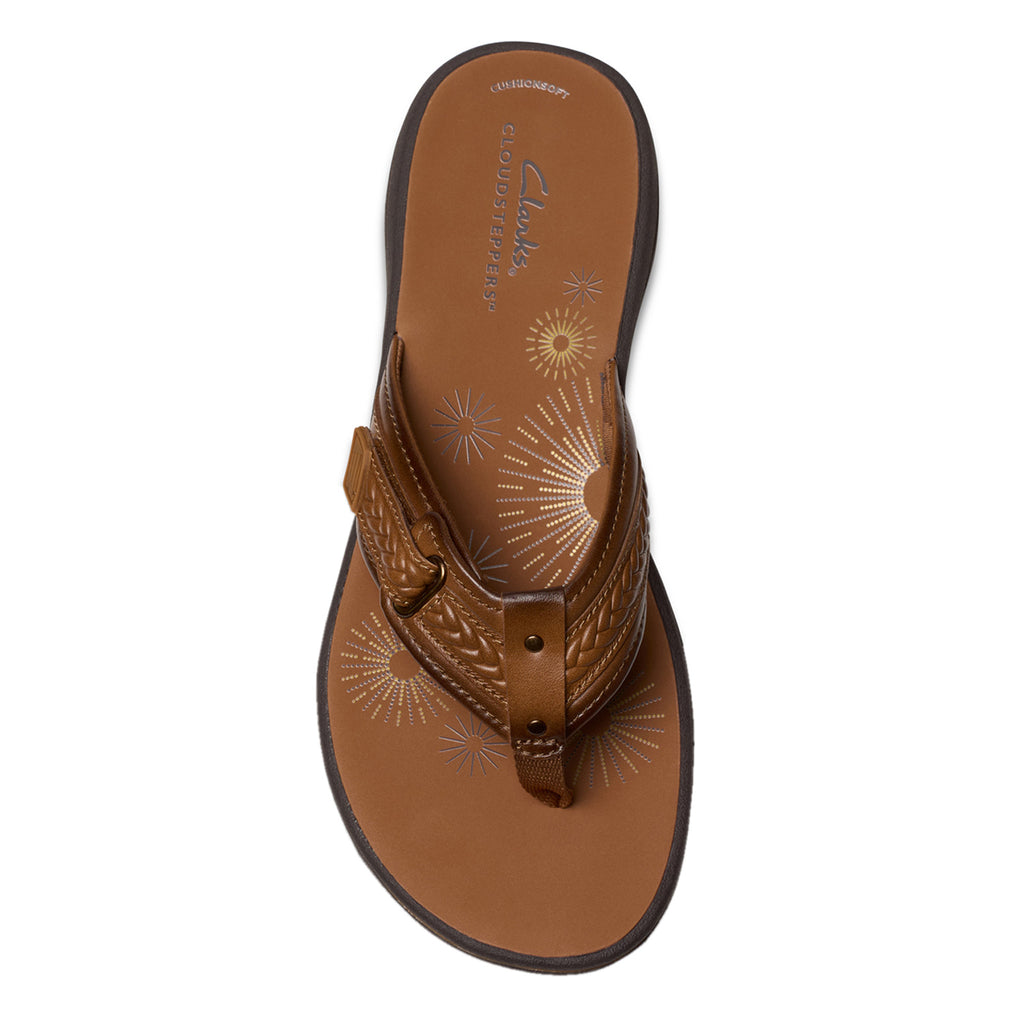 Women's Clarks, Breezey Sun Sandal