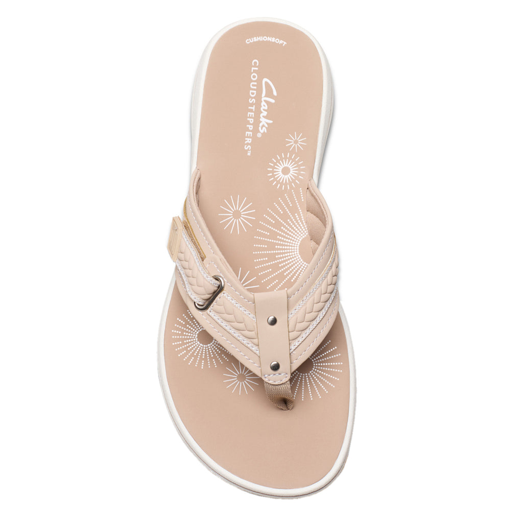 Women's Clarks, Breezey Sun Sandal