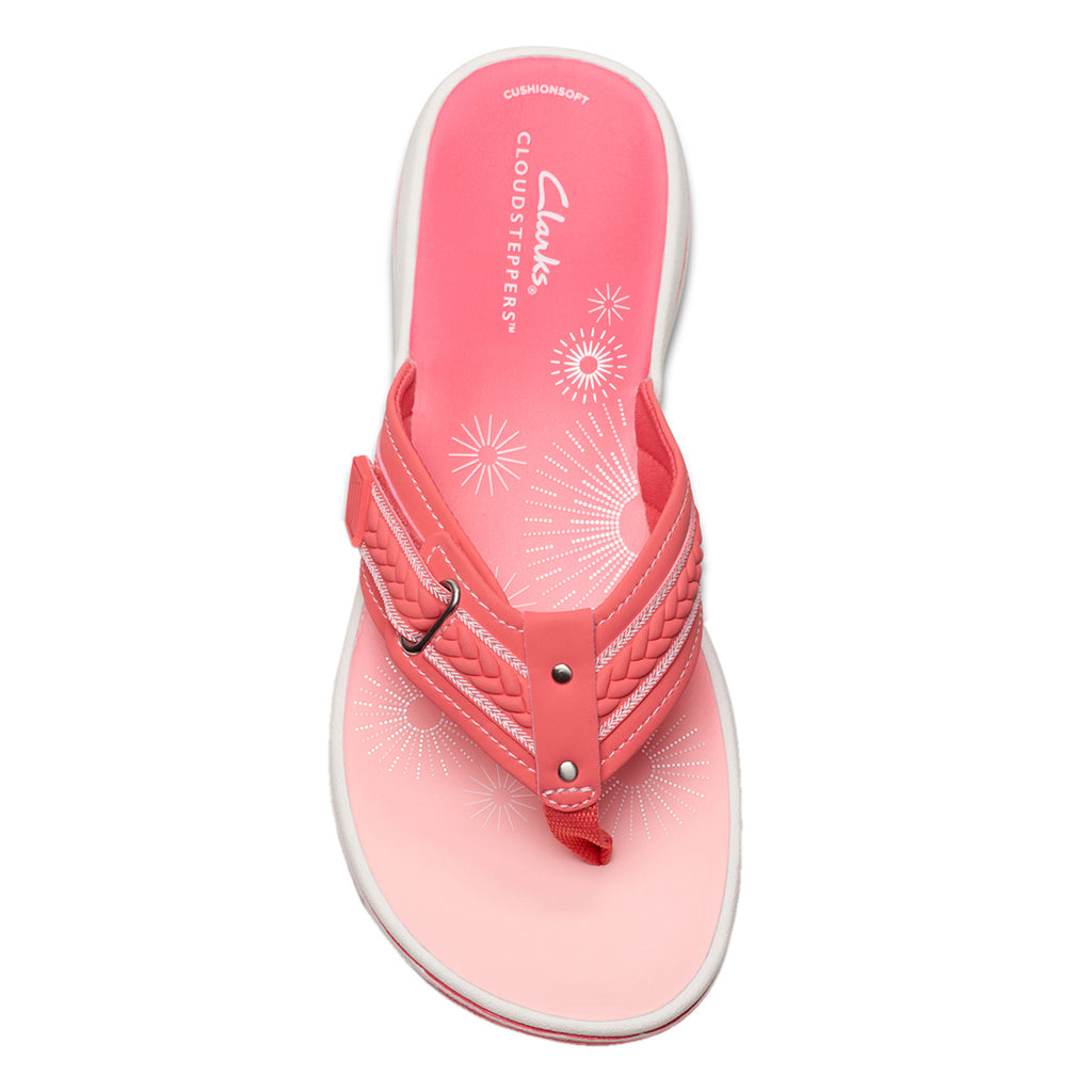 Women's Clarks, Breezey Sun Sandal