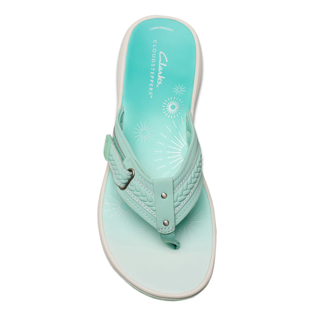 Women's Clarks, Breezey Sun Sandal