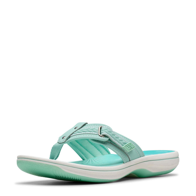 Women's Clarks, Breezey Sun Sandal