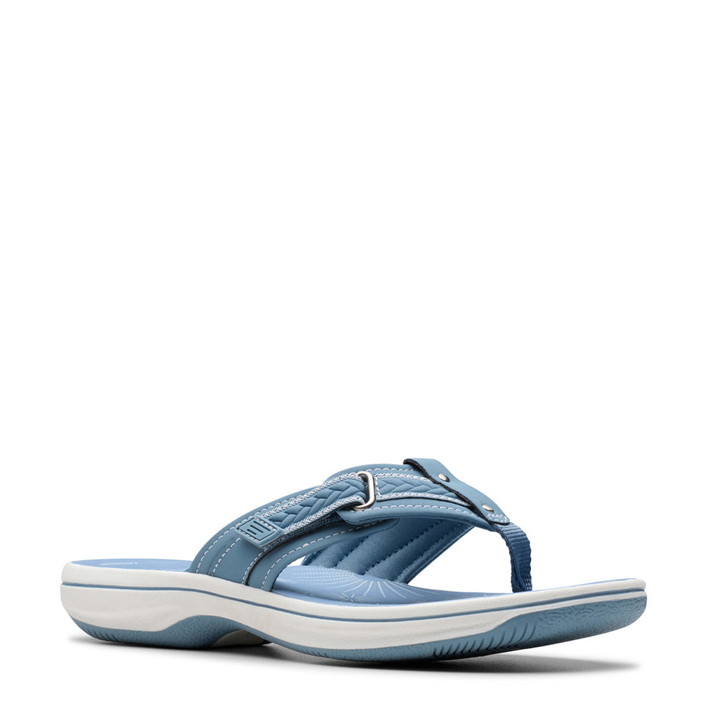 Women's Clarks, Breezey Sun Sandal