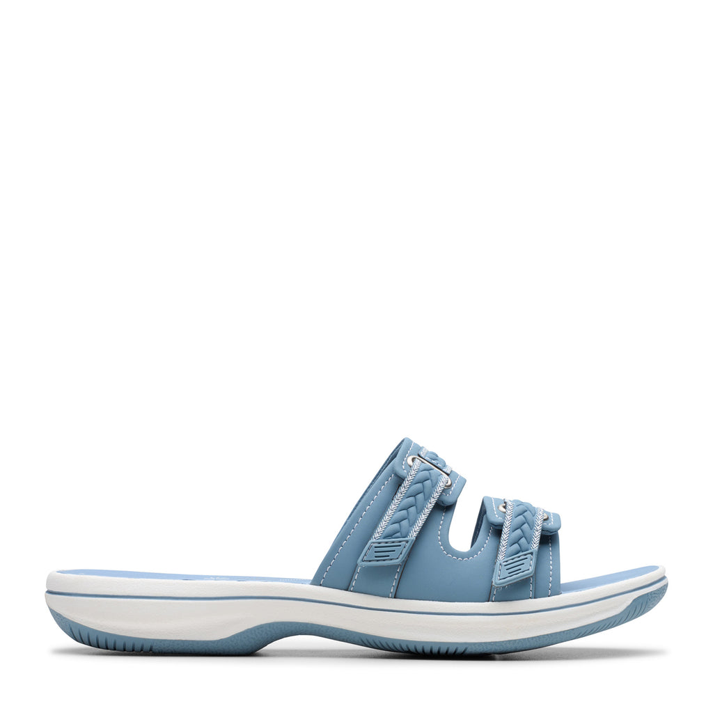 Women's Clarks, Breezey Eve Sandal