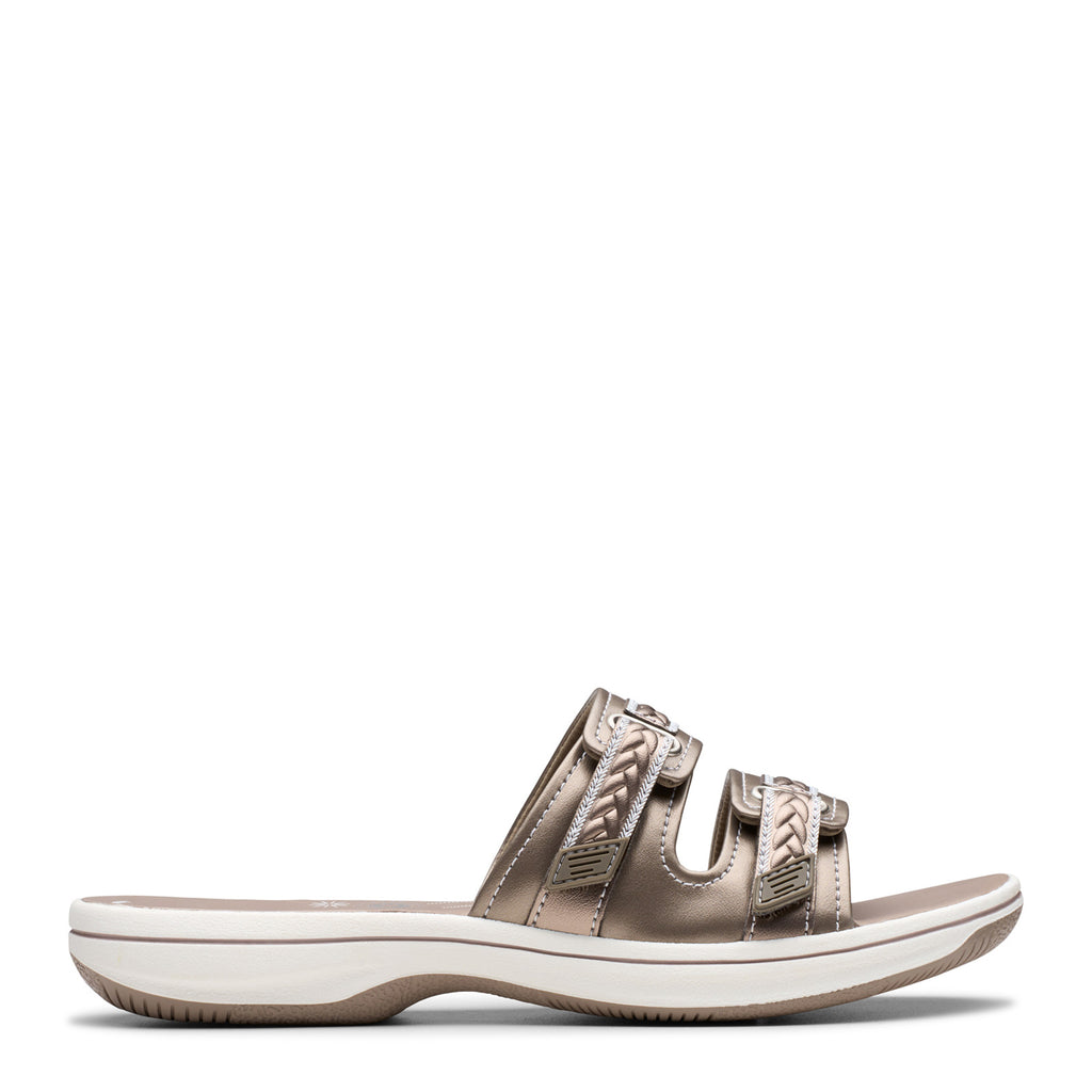 Women's Clarks, Breezey Eve Sandal