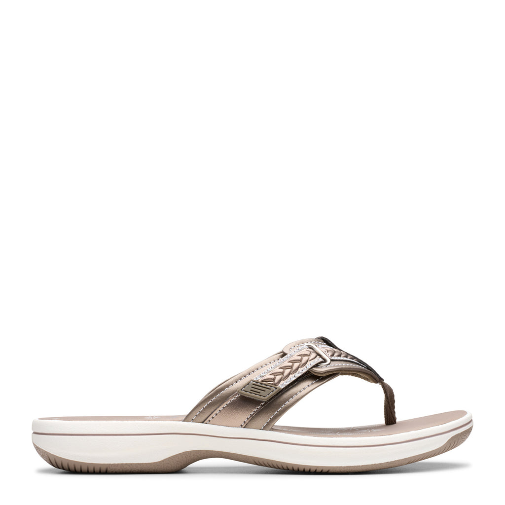 Women's Clarks, Breezey Sun Sandal