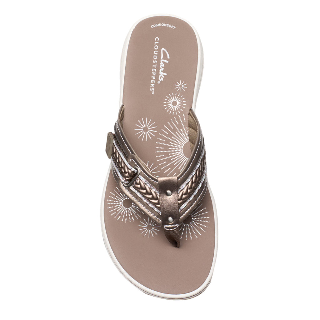 Women's Clarks, Breezey Sun Sandal