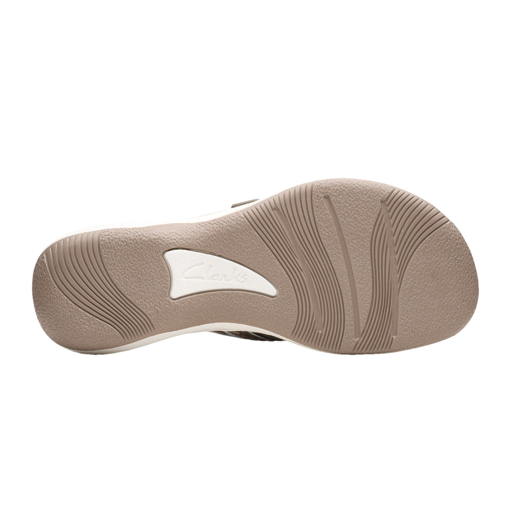 Women's Clarks, Breezey Sun Sandal
