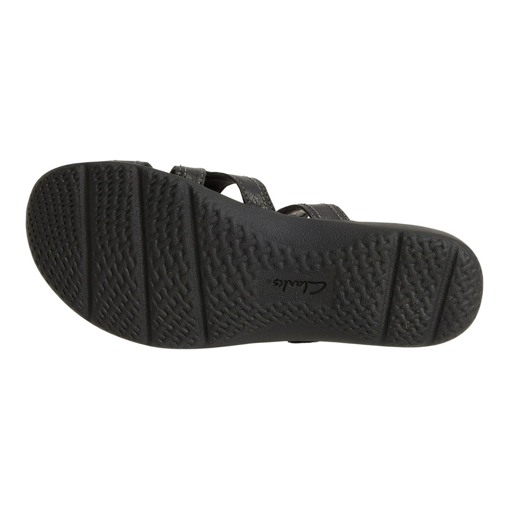 Women's Clarks Elizabelle Bay Sandal BLACK 26182299