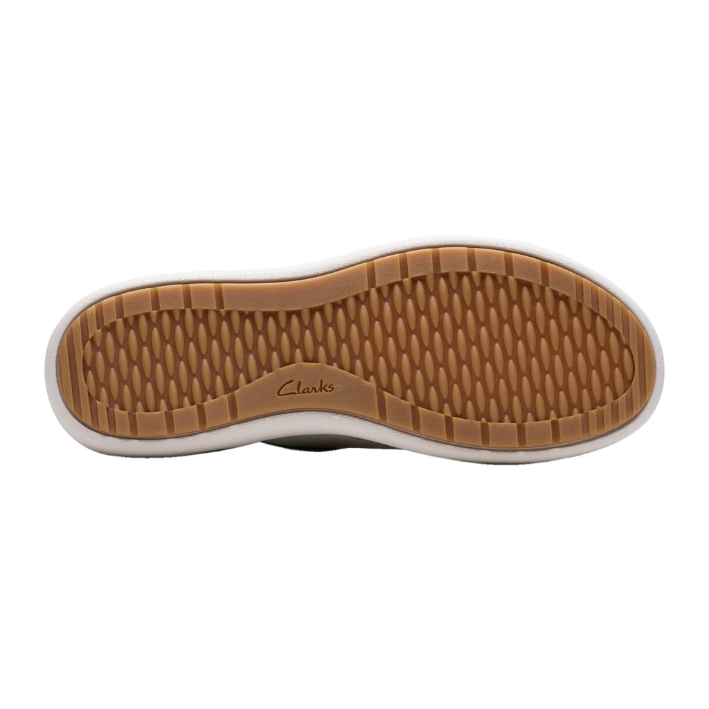 Women's Clarks Nalle Zen Sneaker WHITE MULTI 26183122