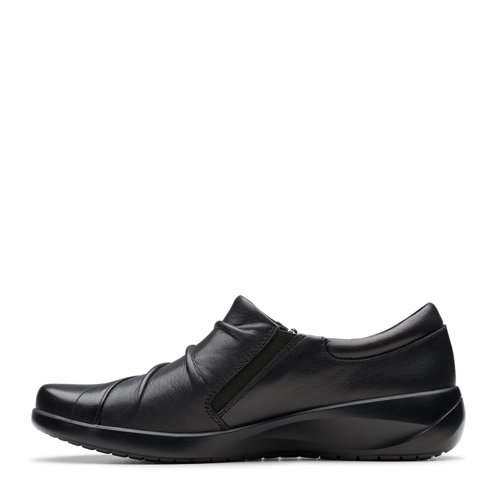 Clarks Women's Kaetlyn Mila | Black | Size 8 | Leather Clarks Women's Kaetlyn Mila | Black | Size 8 | Leather