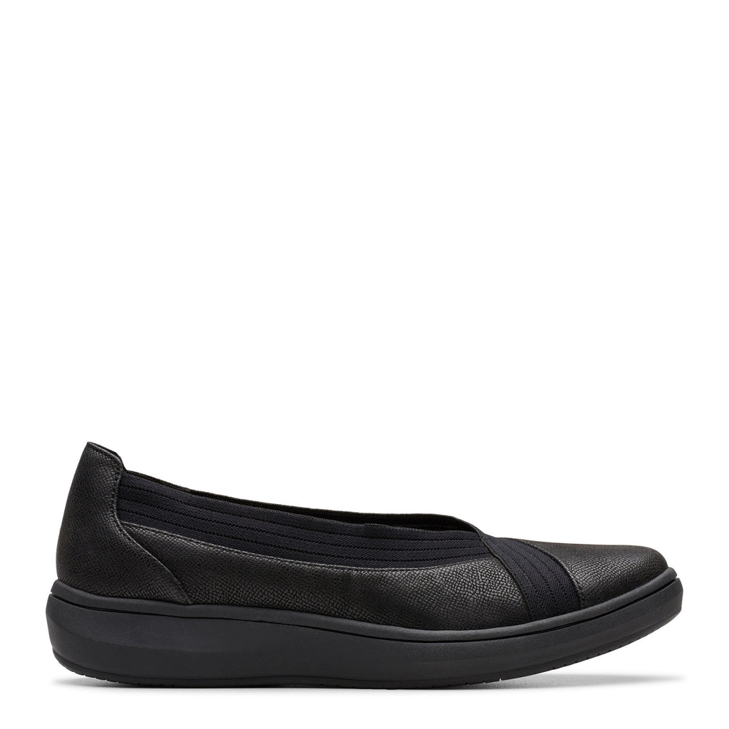 [POS] Women's Clarks BreezeSky Air Slip-On