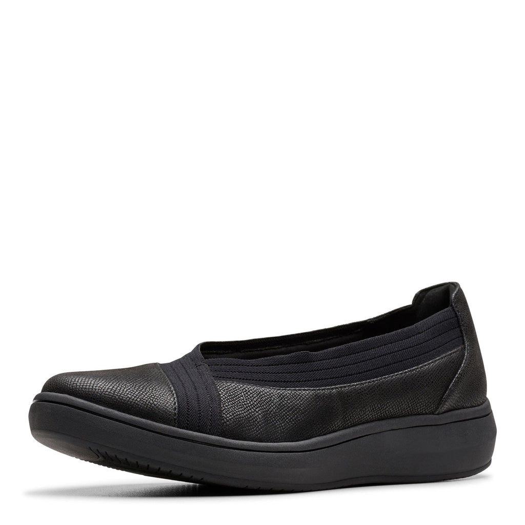 [POS] Women's Clarks BreezeSky Air Slip-On