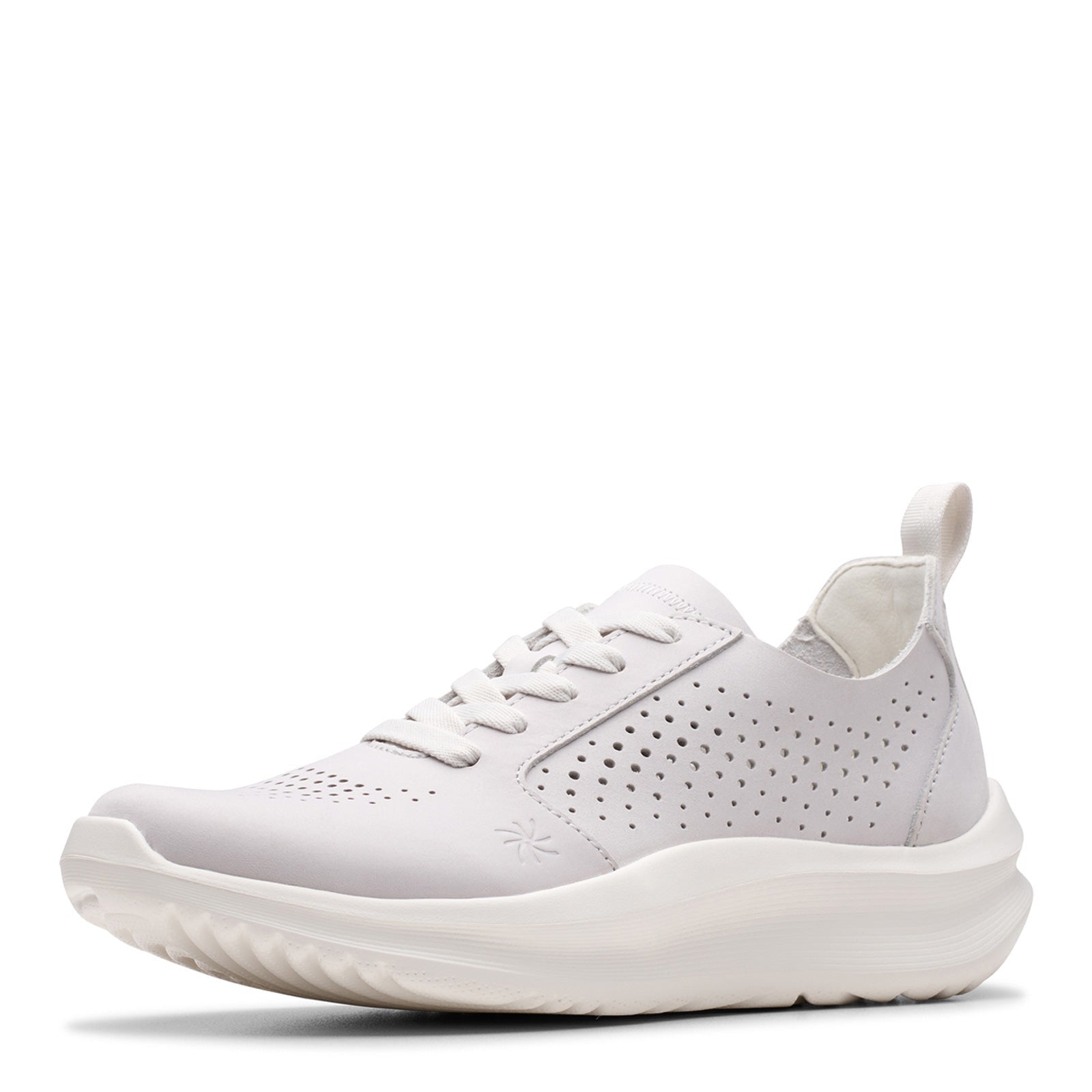 Zapatillas Clarks Solevana Lace Para Mujer - Deportivas Cómodas, Con Plantilla De Espuma Y Suela De EVA Ligera, Estilo Casual