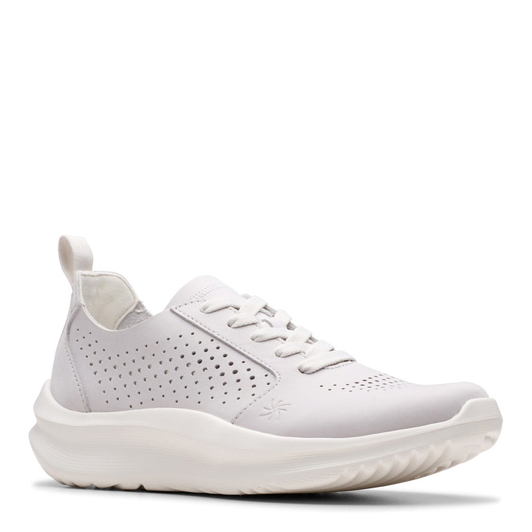 Women's Clarks, Solevana Style Sneaker