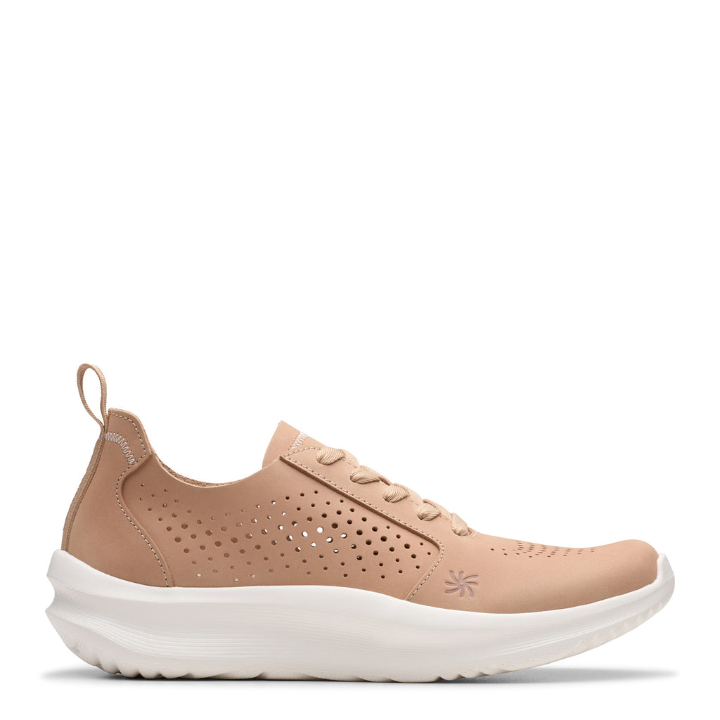 Women's Clarks, Solevana Style Sneaker