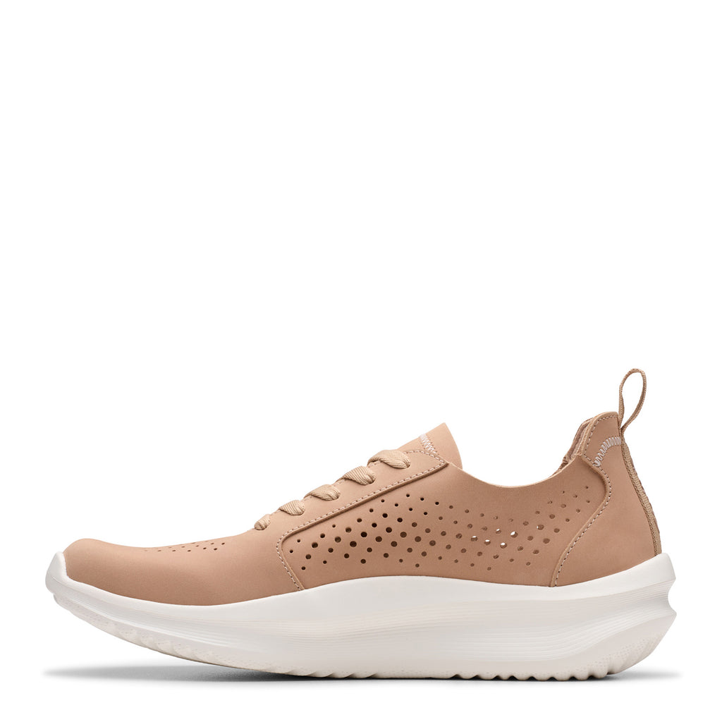 Women's Clarks, Solevana Style Sneaker