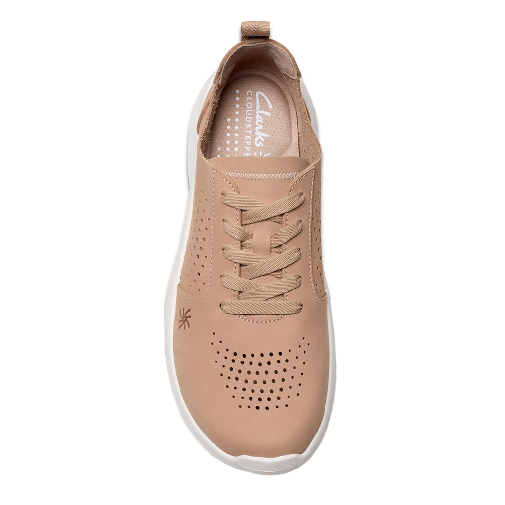 Women's Clarks, Solevana Style Sneaker