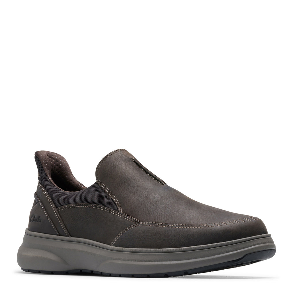 Men's Clarks, Mullen Step Slip-On