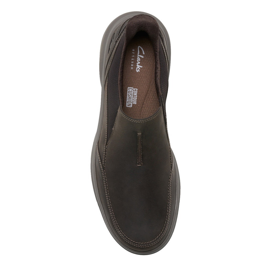 Men's Clarks, Mullen Step Slip-On
