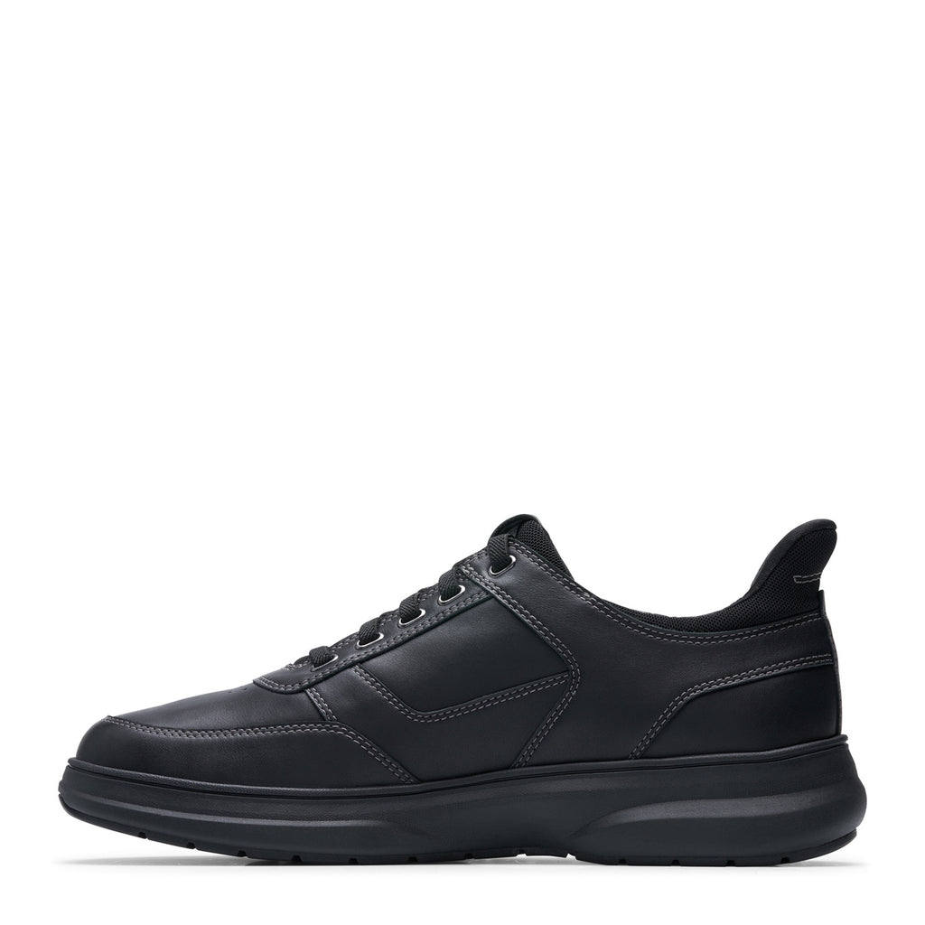 Men's Clarks, Mullen Easy Sneaker